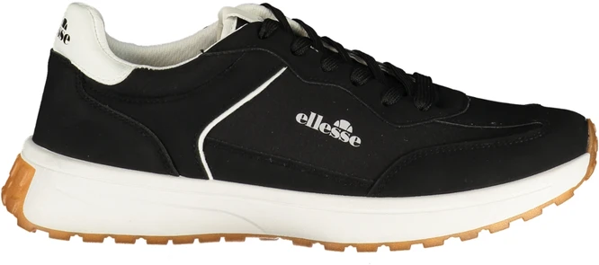 Juoda sneakersy vyrams Ellesse Francis 004 – pilka detale