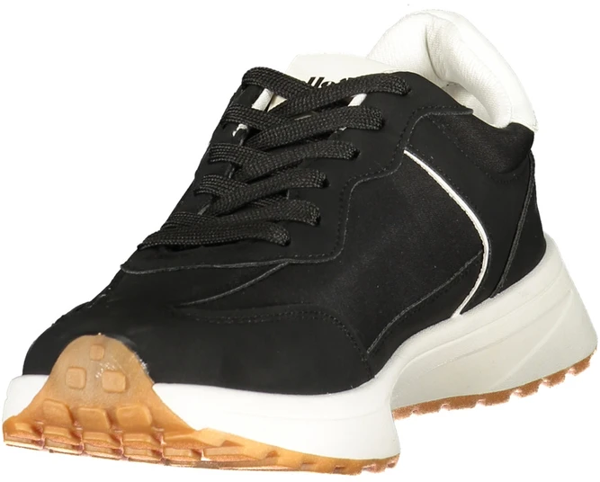 Juoda sneakersy vyrams Ellesse Francis 004 – pilka detale