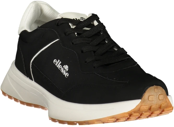 Juoda sneakersy vyrams Ellesse Francis 004 – pilka detale