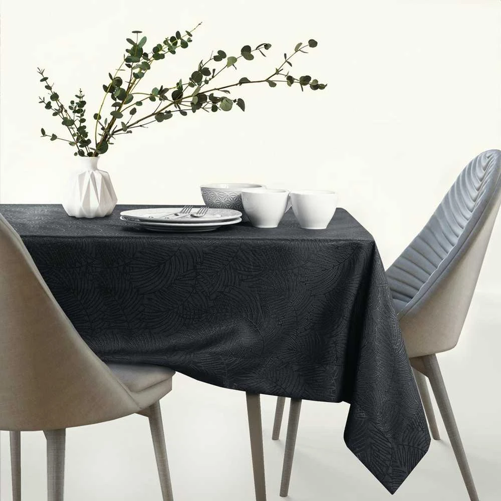 Juoda staltiesė GAIA 30x80 AmeliaHome