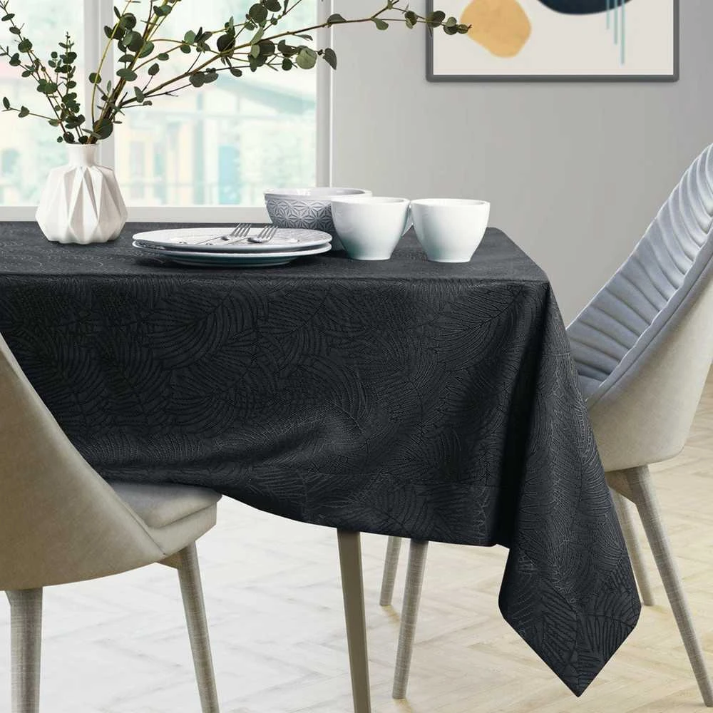 Juoda staltiesė GAIA 30x80 AmeliaHome