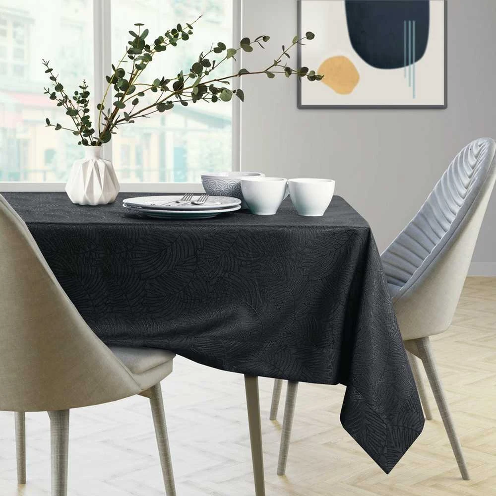 Juoda staltiesė GAIA 30x80 AmeliaHome