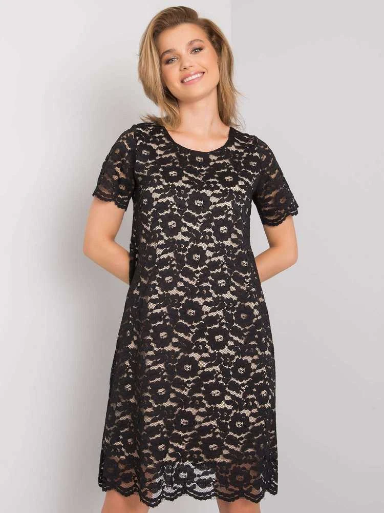 Juoda suknelė
