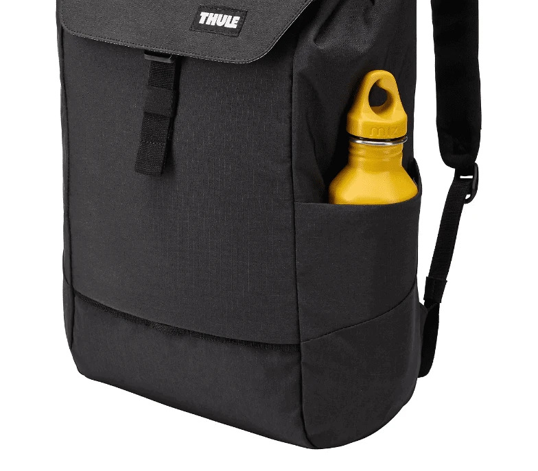 Thule | Lithos Backpack | TLBP-213 | Tinka iki 16 " | Backpack | Juodas