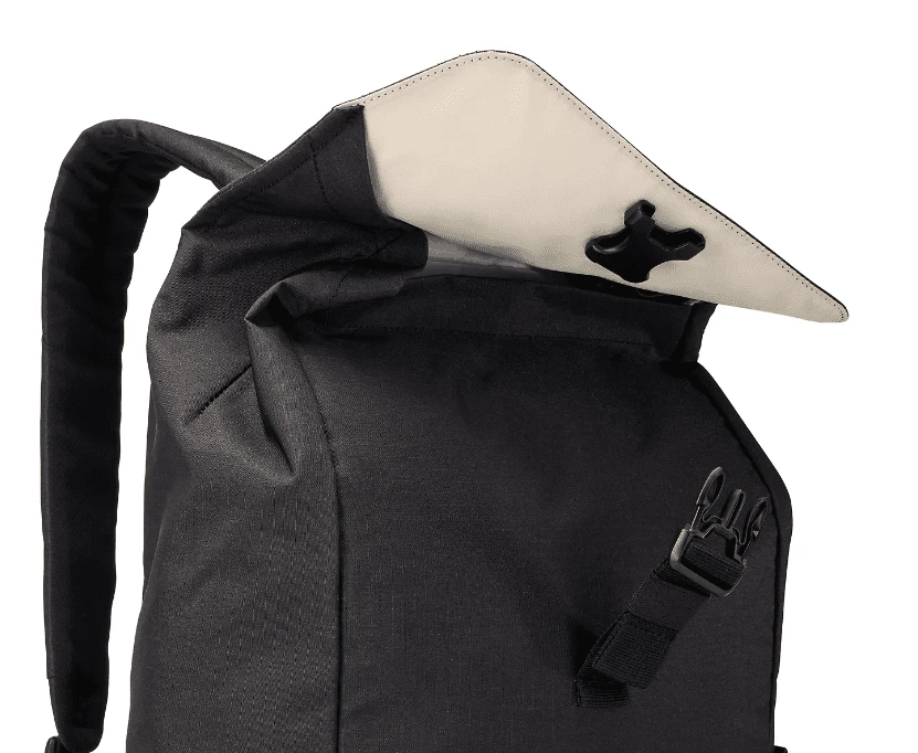 Thule | Lithos Backpack | TLBP-213 | Tinka iki 16 " | Backpack | Juodas