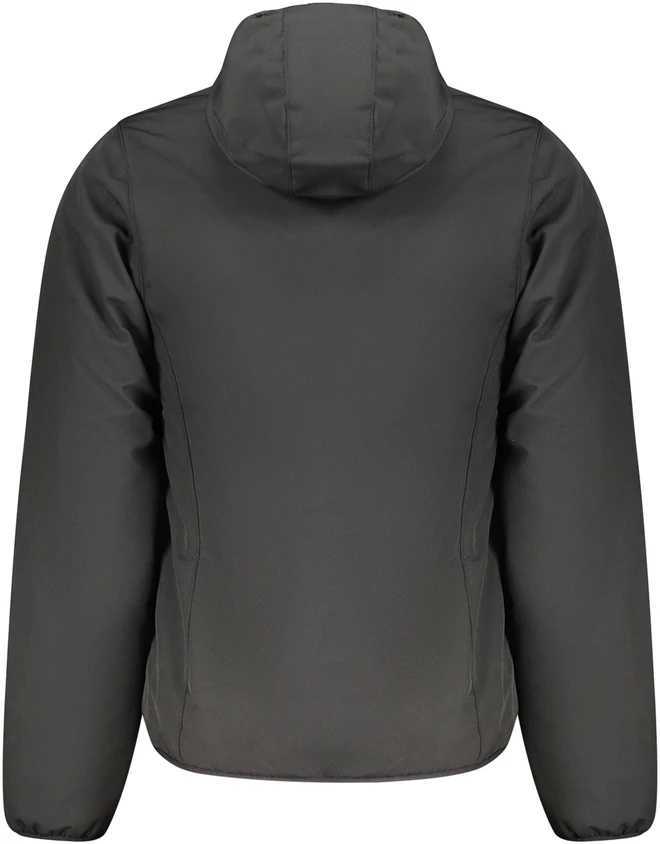 Juoda vyriška striukė ACCADEMIA MILITARE W6S735-5710