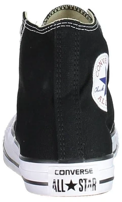 Juoda wysokie trampki vyrams Converse Chuck Taylor All Star