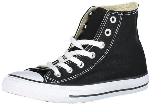 Juoda wysokie trampki vyrams Converse Chuck Taylor All Star
