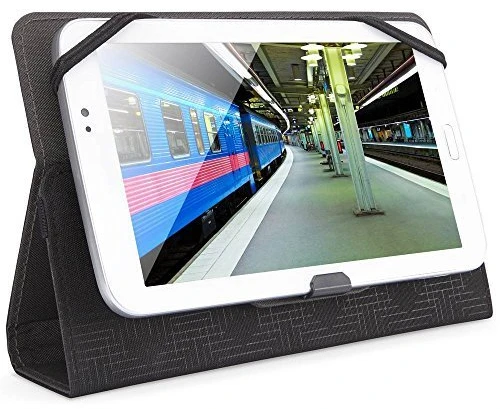 CASE LOGIC CBUE1107LG 7" dėklas,pilkas