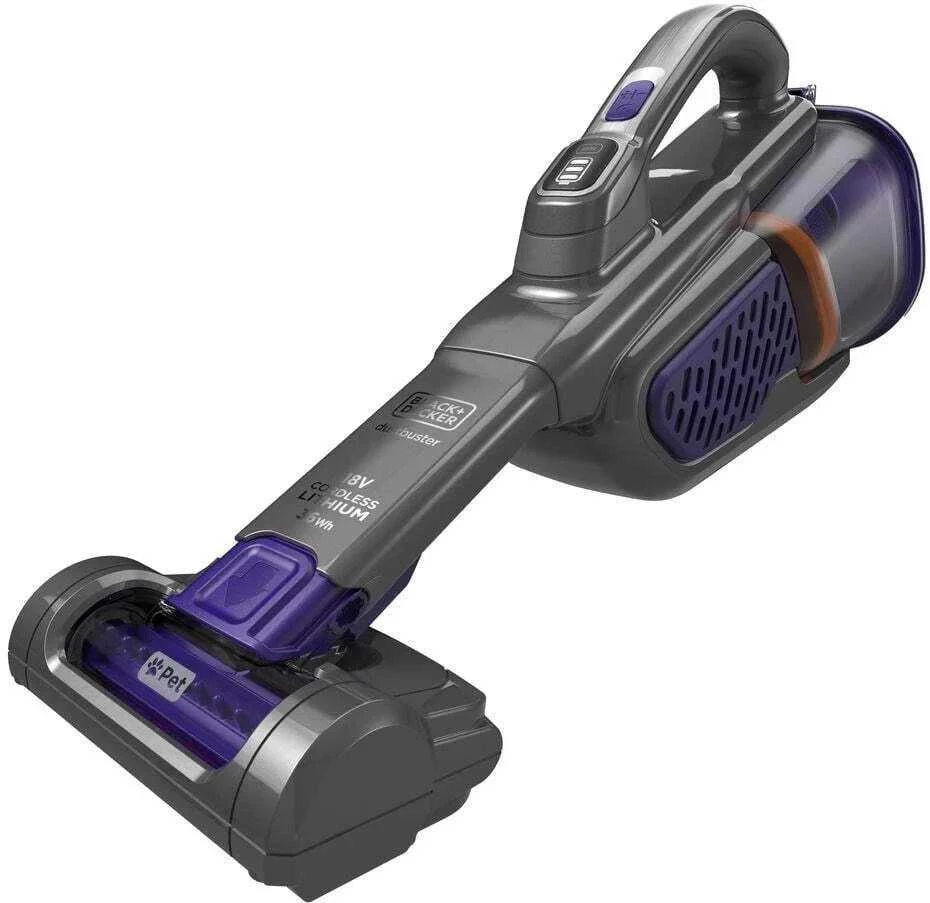 Dulkių siurblys Black & Decker 5035048712825