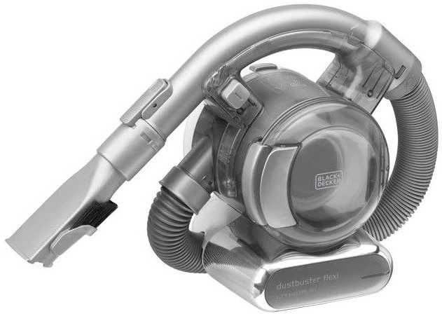 Dulkių siurblys Black & Decker Juodas & Decker Akumuliatorinis siurblys Juodas & Decker PD1820LF-QW