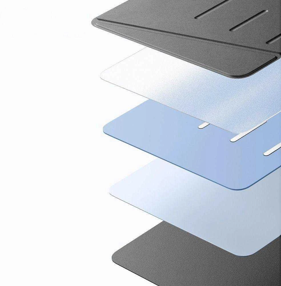 ESR atverčiamas hibridinis dėklas, skirtas iPad Air 13" (2024/2025/2026) - Juodas
