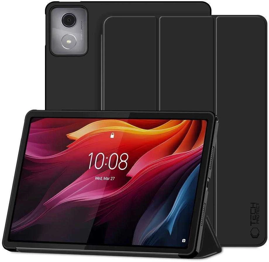 „Tech-Protect SmartCase“, skirtas „Lenovo Tab K11 Plus TB-352 11.5“ - Juodas