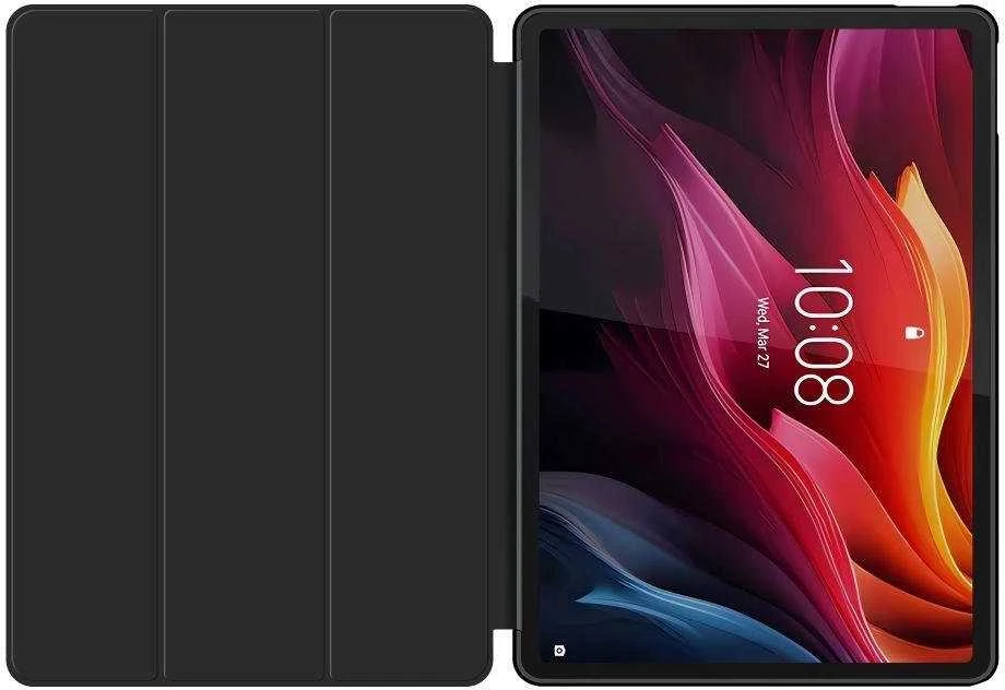 „Tech-Protect SmartCase“, skirtas „Lenovo Tab K11 Plus TB-352 11.5“ - Juodas