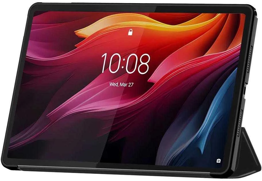 „Tech-Protect SmartCase“, skirtas „Lenovo Tab K11 Plus TB-352 11.5“ - Juodas
