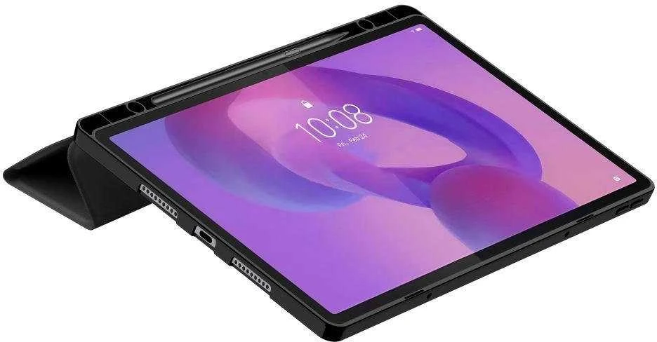„Tech-Protect SC“ rašiklio dėklas, skirtas „Lenovo Idea Tab Pro / Pro MT 12.7 TB-373“ - Juodas