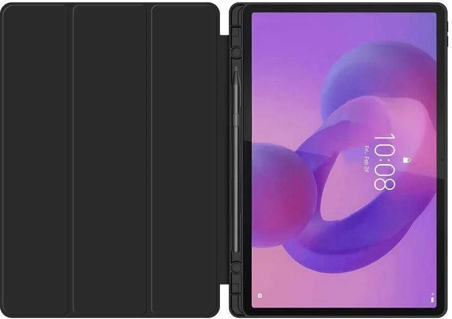 „Tech-Protect SC“ rašiklio dėklas, skirtas „Lenovo Idea Tab Pro / Pro MT 12.7 TB-373“ - Juodas