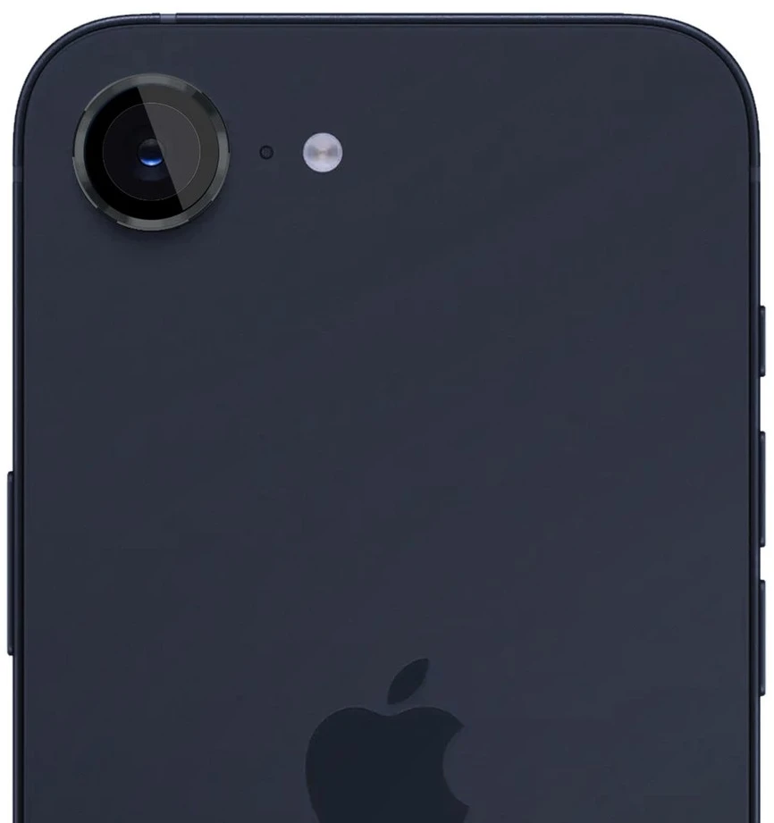 Apsauginis stikliukas kamerai 3mk Lens Pro Apple iPhone 16e juodas