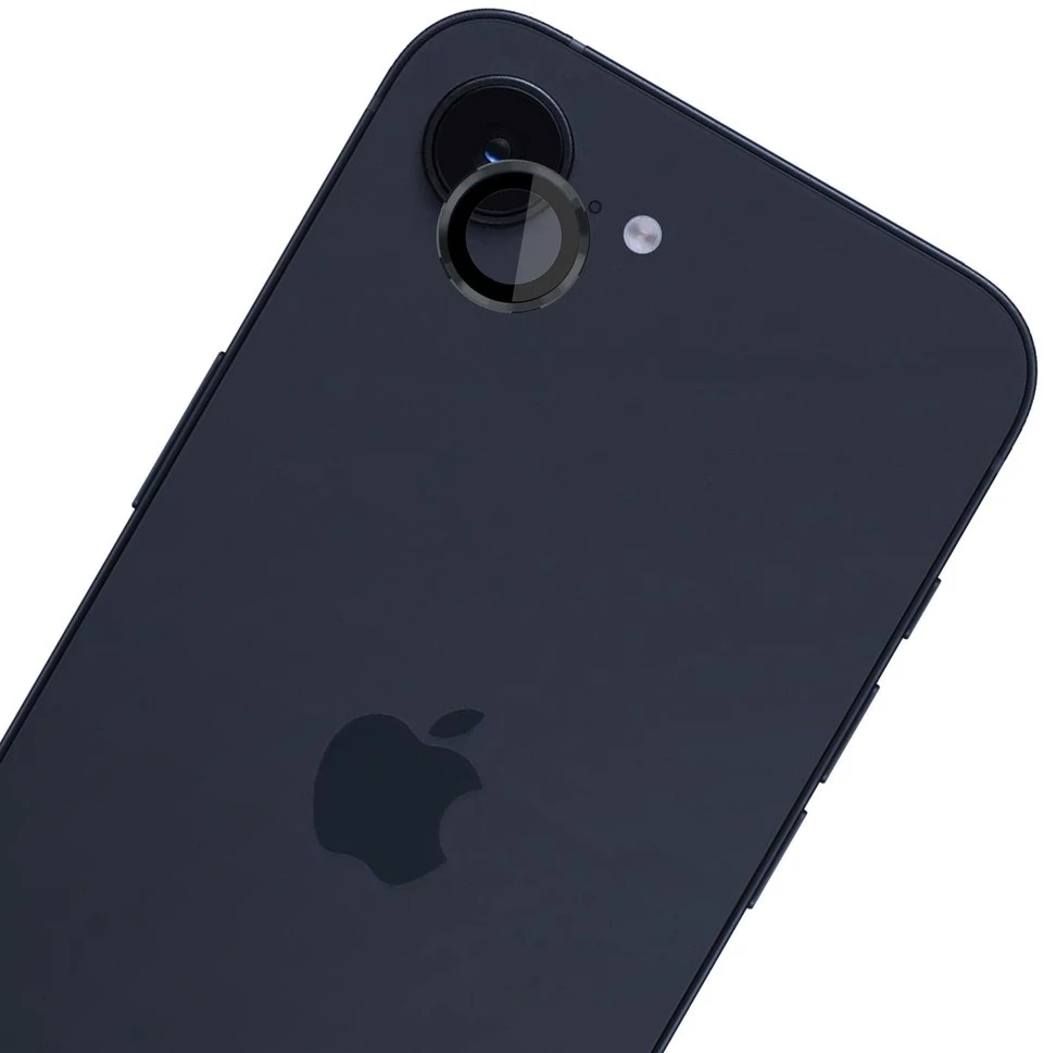Apsauginis stikliukas kamerai 3mk Lens Pro Apple iPhone 16e juodas
