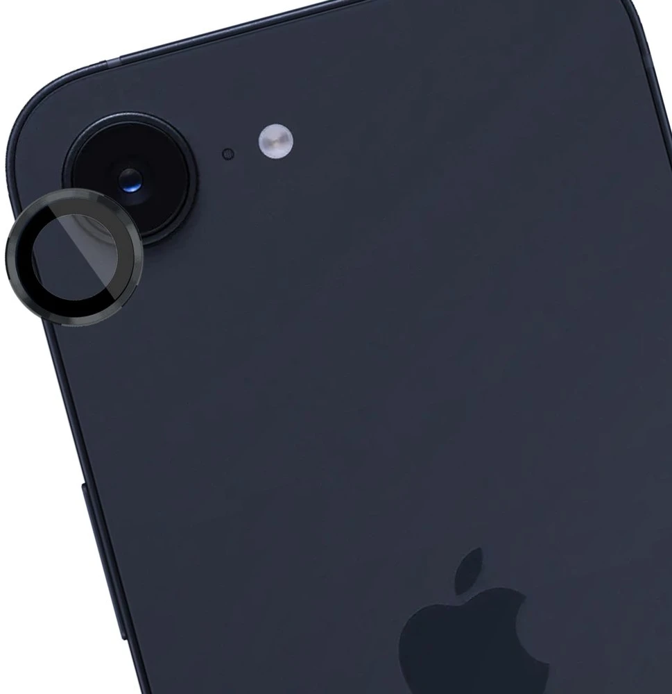 Apsauginis stikliukas kamerai 3mk Lens Pro Apple iPhone 16e juodas