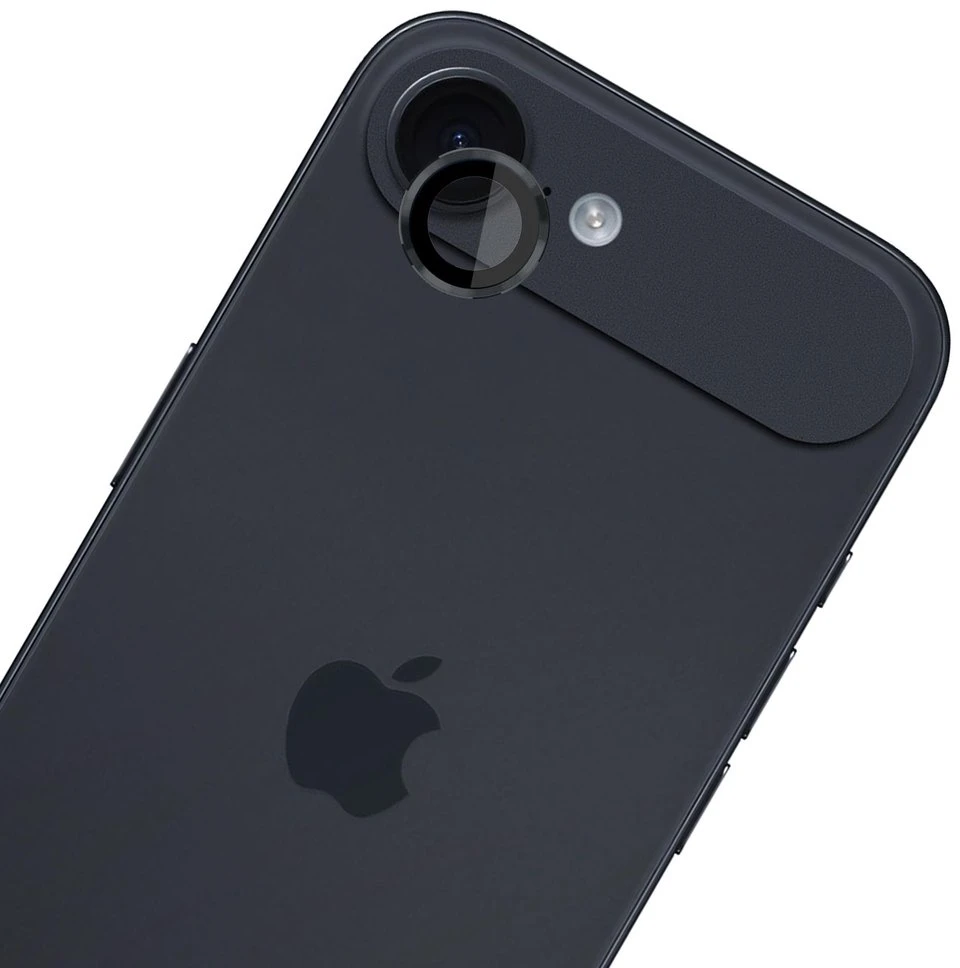 Apsauginis stikliukas kamerai 3mk Lens Pro Apple iPhone Air juodas