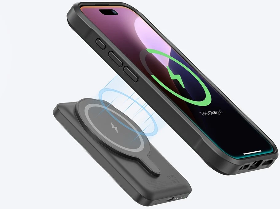 Nezatříděno „AmazingThing Titan Max“ dėklas su 1500D aramidiniu pluoštu, skirtas „iPhone 16 Pro Max“ – Juodas
