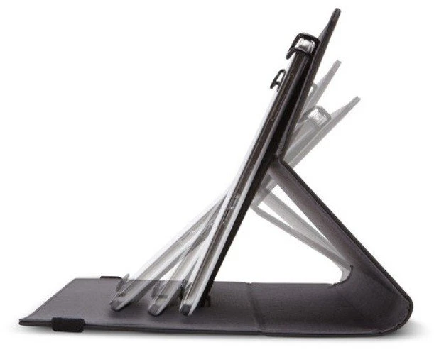 „Case Logic SureFit 2.0“ 25,4 cm (10 colių) „Folio“ Juoda