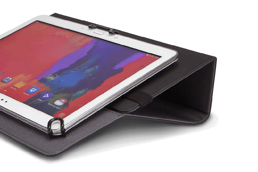 „Case Logic SureFit 2.0“ 25,4 cm (10 colių) „Folio“ Juoda