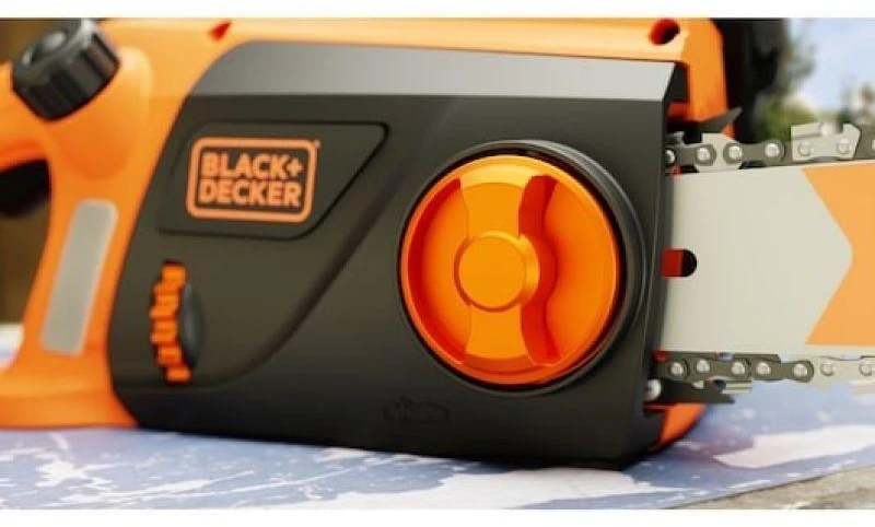 Black & Decker Juodas & Decker Juodas+DECKER Grandininis pjūklas 2000W/40cm BECS2040