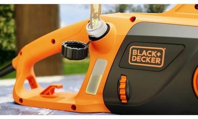 Black & Decker Juodas & Decker Juodas+DECKER Grandininis pjūklas 2000W/40cm BECS2040