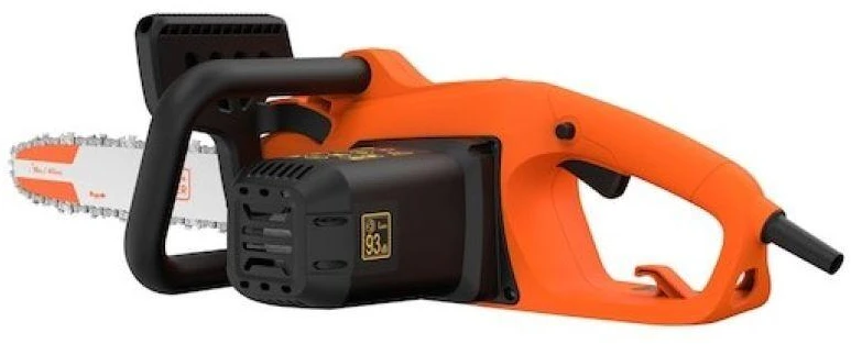 Black & Decker Juodas & Decker Juodas+DECKER Grandininis pjūklas 2000W/40cm BECS2040