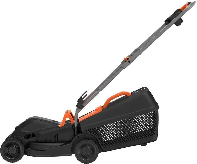 Black & Decker Juodas & Decker Juodas & DECKER | BEMW351-QS Electric Lawn Mower, 1000 W, 32 cm