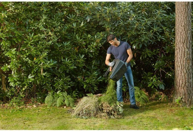 Black & Decker Juodas & Decker Juodas & DECKER | BEMW351-QS Electric Lawn Mower, 1000 W, 32 cm