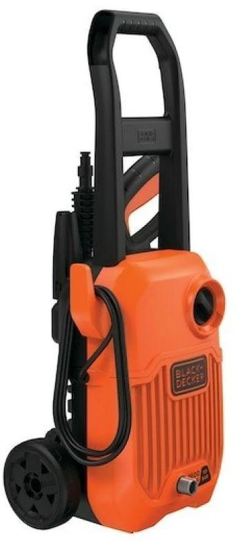 Black & Decker Juodas & Decker Aukšto slėgio plovykla Juodas & Decker BEPW1300L-QS; 1300 W