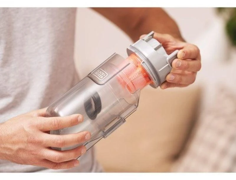 Dulkių siurblys Black & Decker Juodas & Decker PowerSeries+ BHFEA515J-QW