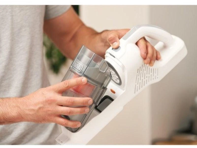 Dulkių siurblys Black & Decker Juodas & Decker PowerSeries+ BHFEA515J-QW