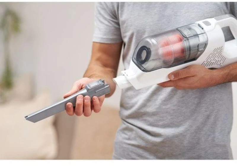 Dulkių siurblys Black & Decker Juodas & Decker PowerSeries+ BHFEA515J-QW