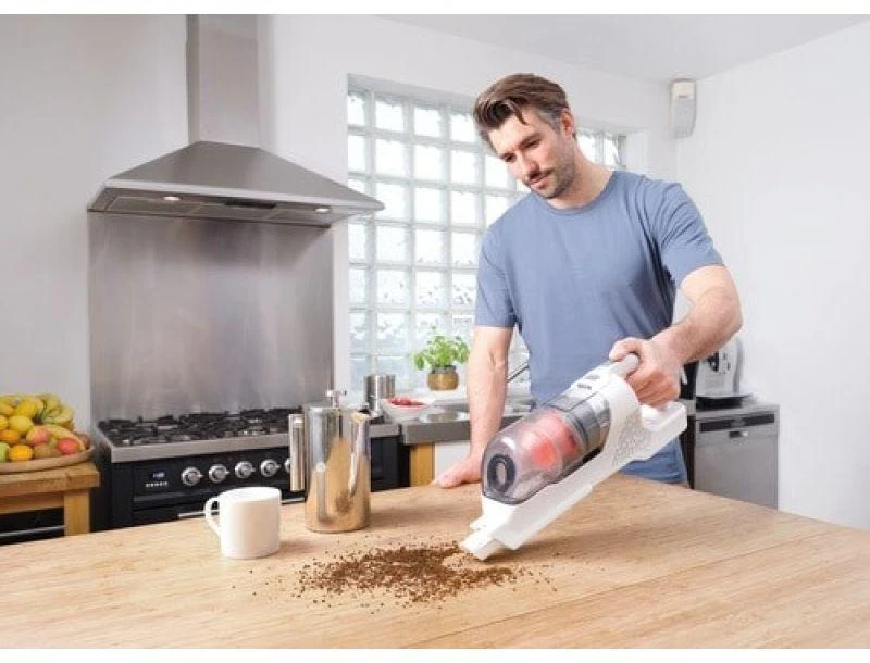 Dulkių siurblys Black & Decker Juodas & Decker PowerSeries+ BHFEA515J-QW