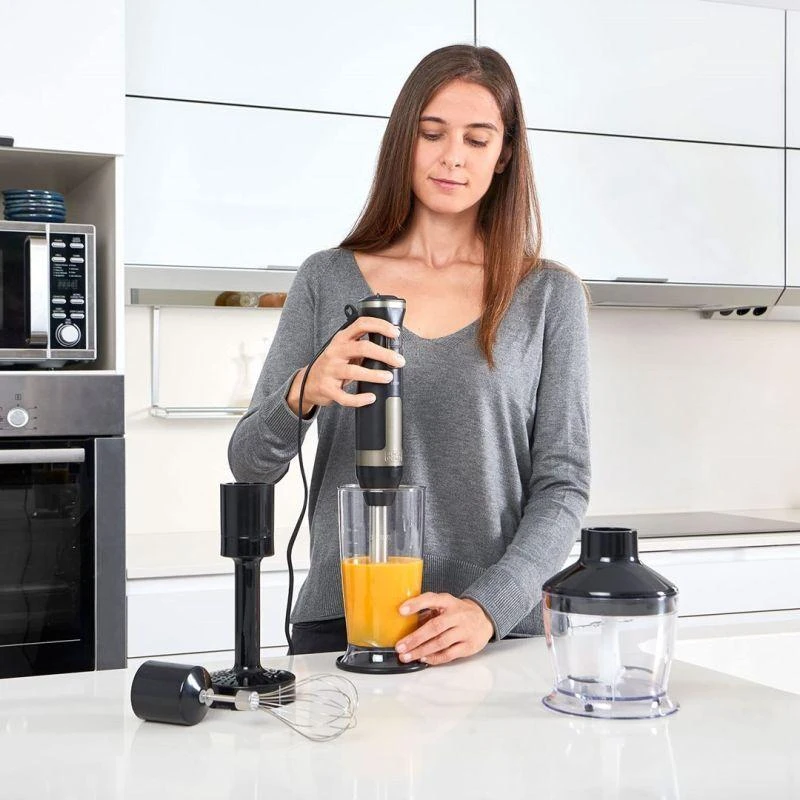 Black & Decker Juodas & Decker Trintuvas - Juodas & Decker BXHBA1500E 1500 W Juodas