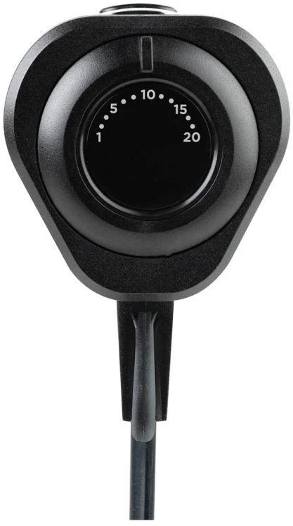 Black & Decker Juodas & Decker Trintuvas - Juodas & Decker BXHBA1500E 1500 W Juodas