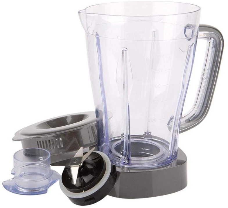 juodas+decker Tabletop plakiklis Juodas & Decker BXJB500E (500W; 1,5l)