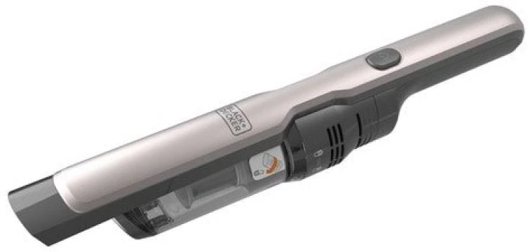 Dulkių siurblys Black & Decker Juodas & Decker Akumuliatorinis siurblys Juodas & Decker DVC320BRG-QW; 12 V; 2x2,0 Ah akum.+ pakrovėjas