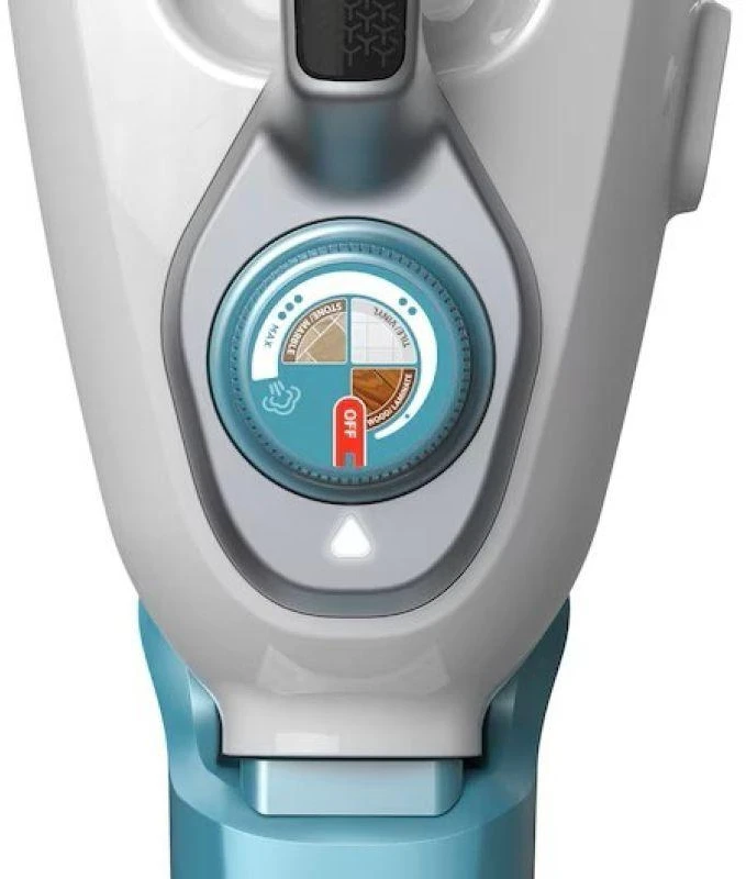 Black & Decker garų šluota 1300W FSMH1321-QS