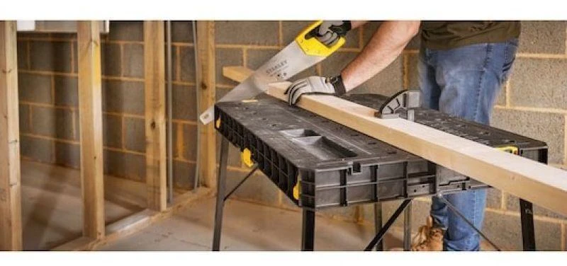 Stanley esminis darbo stalas