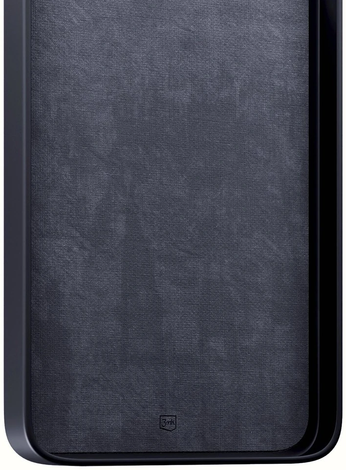 3Mk Apsauginis 3mk matinis dėklas „Pro“, skirtas „iPhone 16“ - matinis juodas