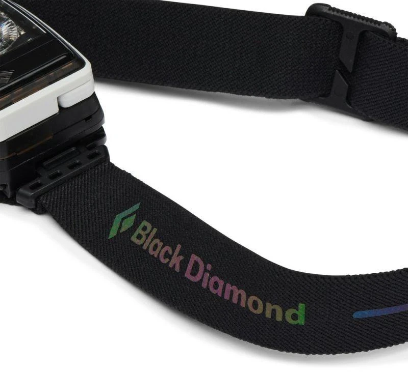 Black Diamond Juodas Diamond Juodas DIAMOND Distance LT 1100 Headband prožektorius LED