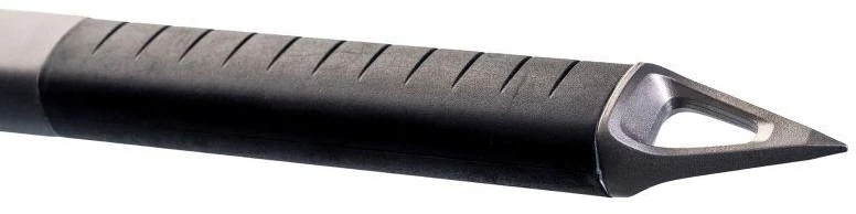 Black Diamond Juodas Diamond Juodas Diamond Raven ledkirtis su rankena 60 CM