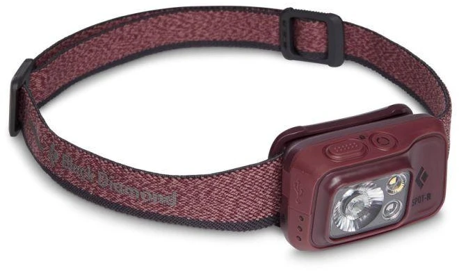 Black Diamond Juodas Diamond Prožektorius Juodas Diamond Spot R 400LM