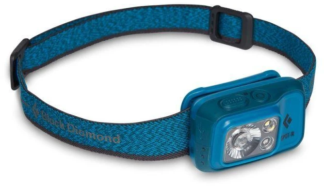 Black Diamond Juodas Diamond Prožektorius Juodas Diamond Spot R 400LM