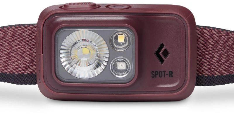 Black Diamond Juodas Diamond Prožektorius Juodas Diamond Spot R 400LM